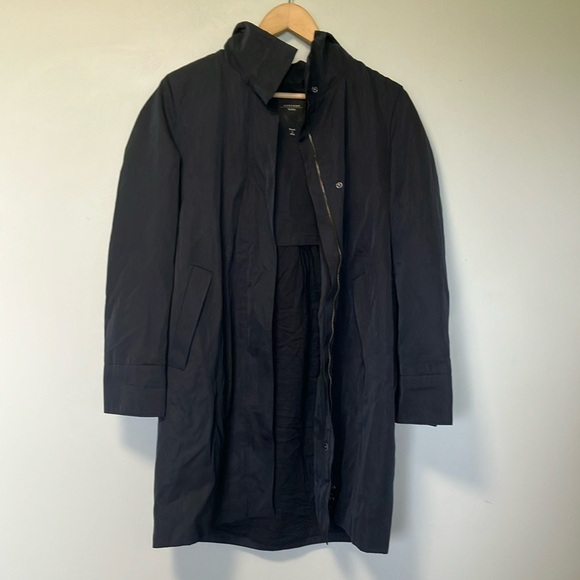 MaxMara weekend water repellent Jacket Coat with hood - Picture 1 of 6